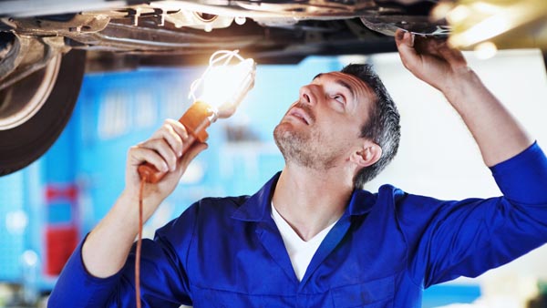 Abbildung Sicherheitsprüfung